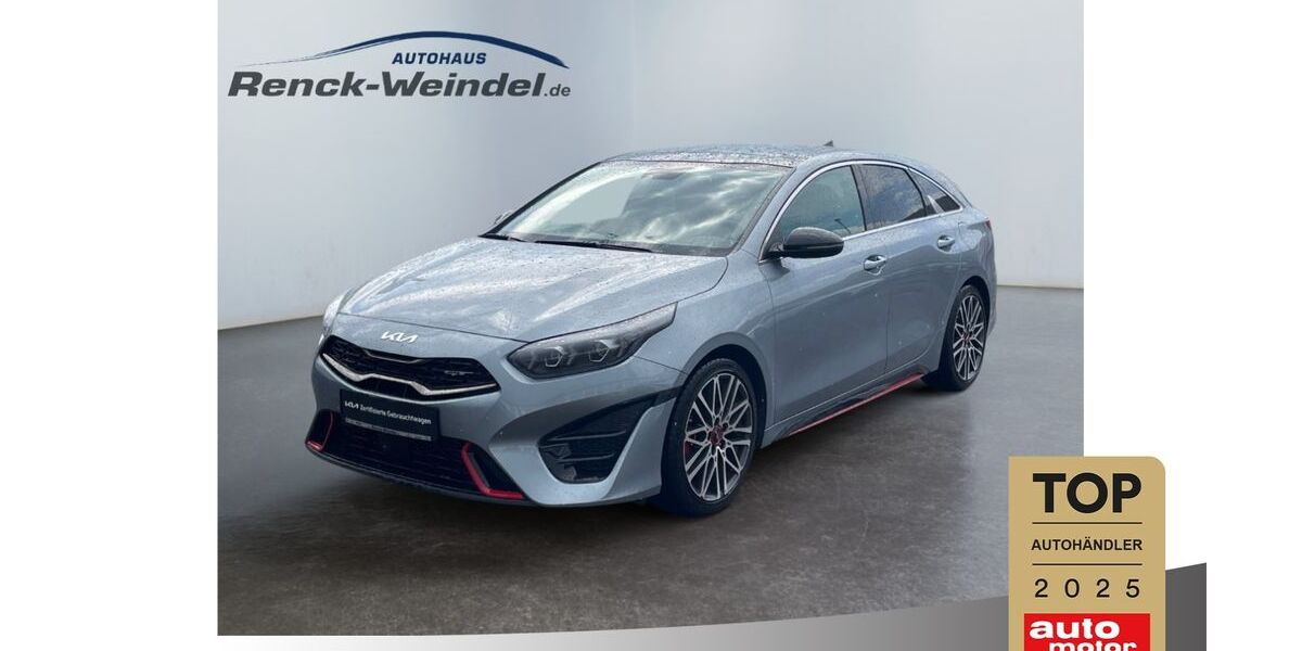 Kia pro ceed / ProCeed 25.132 km 29.989 &euro; Mannheim 68199