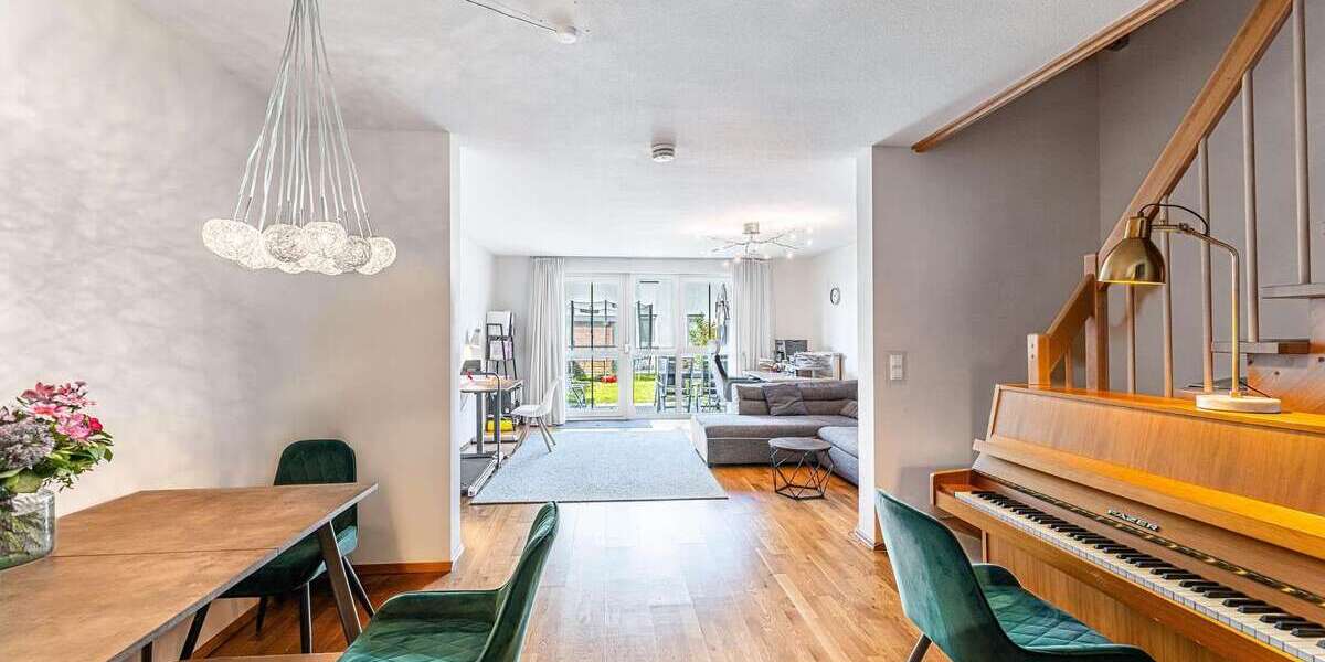 Einfamilienhaus Bamberg Gereuth - 5 Zimmer, 126 m&sup2;, 499.990&euro; | Angebot:25401093