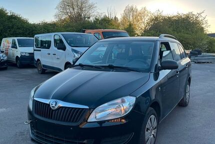 Skoda Fabia 214.620 km 1.600 &euro; Bitburg 54634