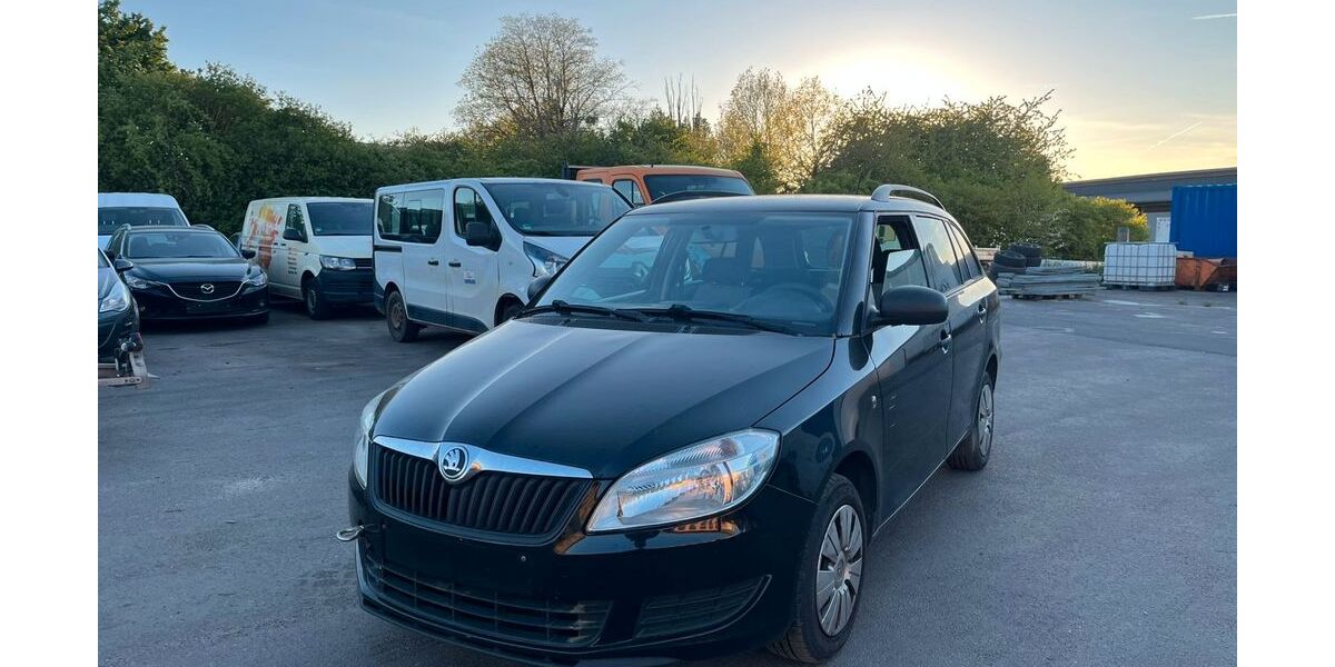 Skoda Fabia 214.620 km 1.600 &euro; Bitburg 54634