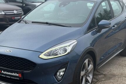Ford Fiesta 89.800 km 12.000 &euro; Hannover 30453