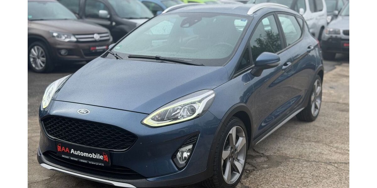 Ford Fiesta 89.800 km 12.000 &euro; Hannover 30453