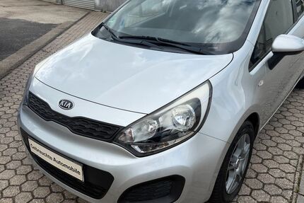 Kia Rio 99.488 km 3.600 &euro; Bitburg 54634