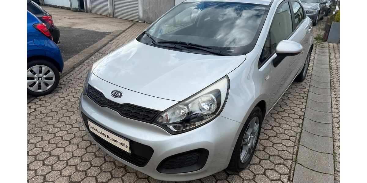 Kia Rio 99.488 km 3.600 &euro; Bitburg 54634