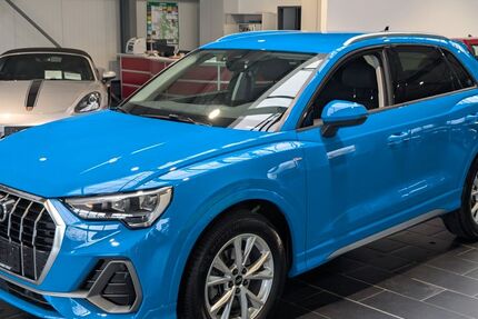 Audi Q3 50.000 km 29.900 &euro; Weinheim 69469