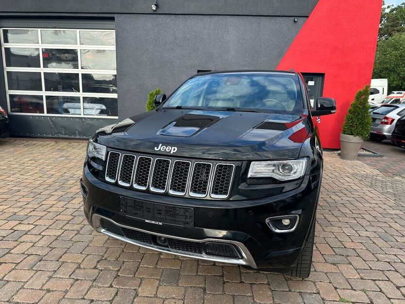 Grand Cherokee