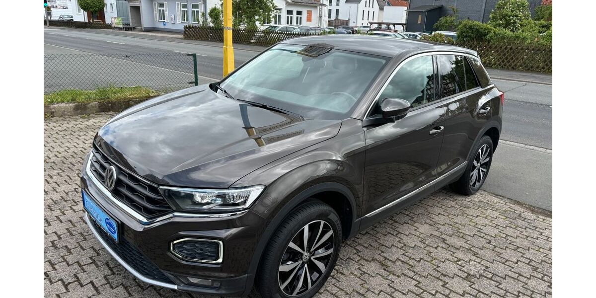 VW T-Roc 63.800 km 15.990 &euro; Lahntal/Sterzhausen 35094