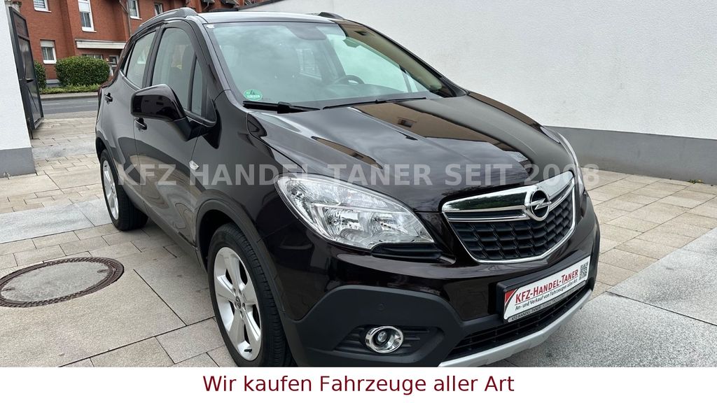 Opel Mokka 79.900 km 8.900 &euro; Troisdorf (Nähe Köln/Bonn) 53844