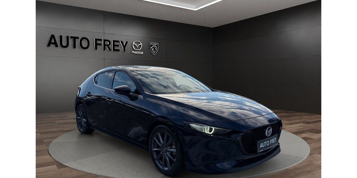 Mazda 3 49.196 km 20.990 &euro; Gersthofen 86368