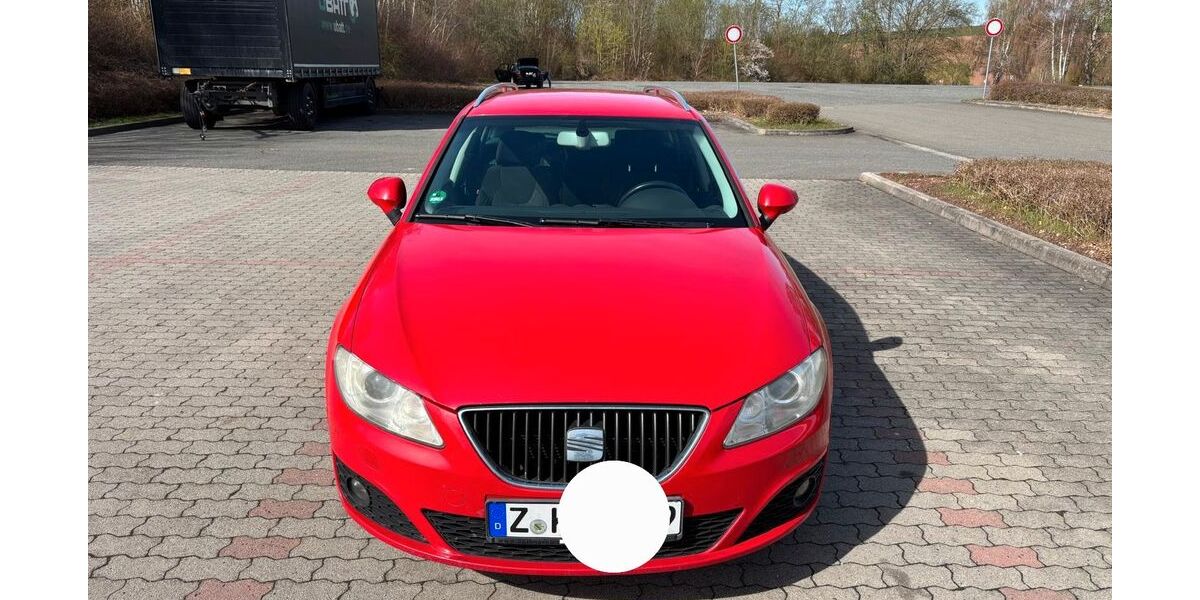 Seat Exeo 331.000 km 1.200 &euro; Crimmitschau 08451