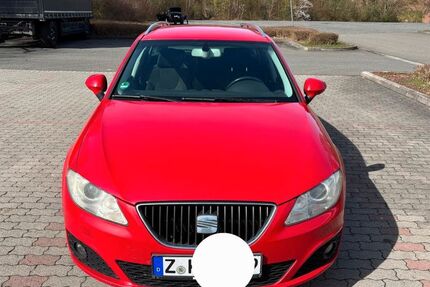 Seat Exeo 331.000 km 1.500 &euro; Crimmitschau 08451