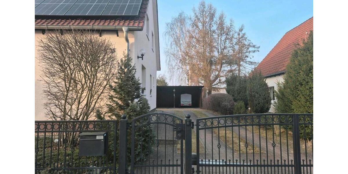 Doppelhaushälfte Zossen - 4 Zimmer, 100 m&sup2;, 320.000&euro; | Angebot:27086748