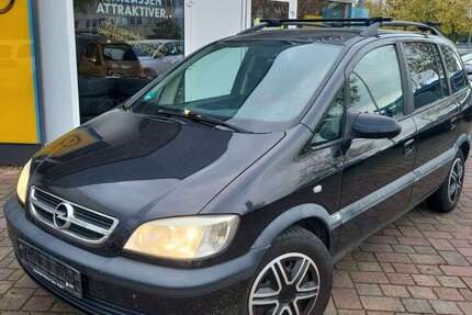 Opel Zafira 225.832 km 499 &euro; Lübbenau 03222