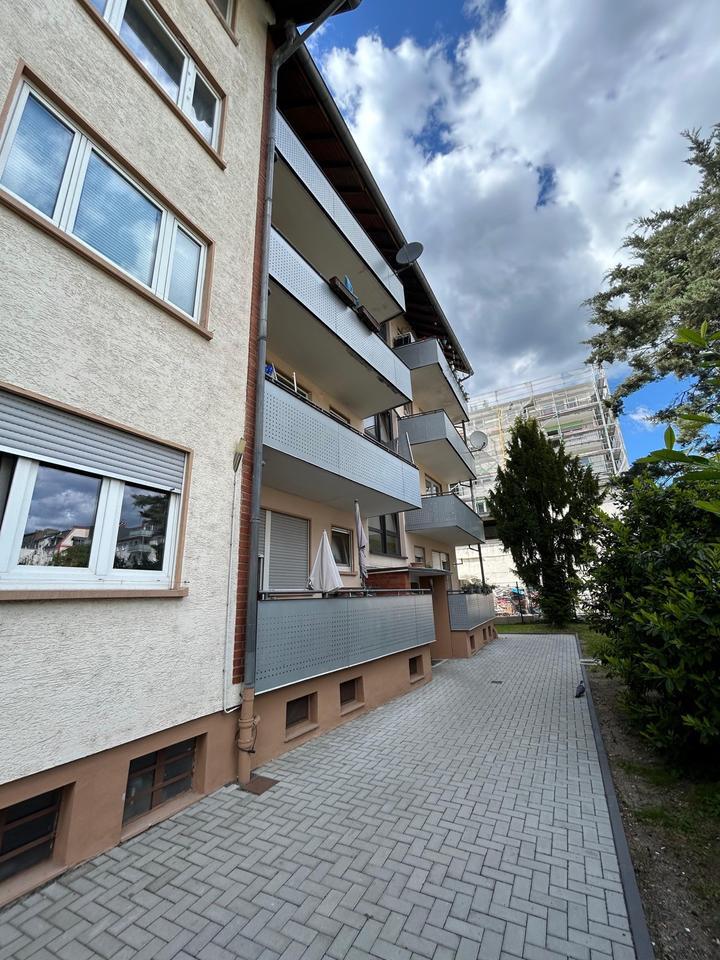 1-Zimmer-Wohnung in Hanau-Lamboy