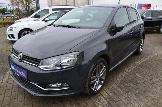 VW Polo 161.357 km 9.990 &euro; Neuruppin 16816