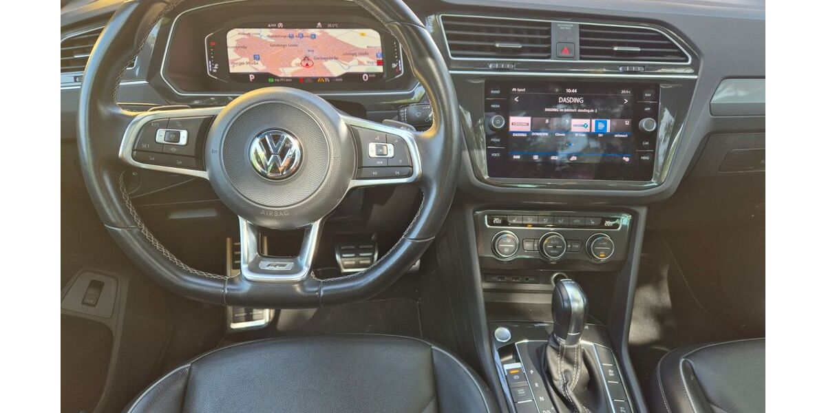 VW Tiguan 105.000 km 2.799 &euro; Gundelfingen 89423