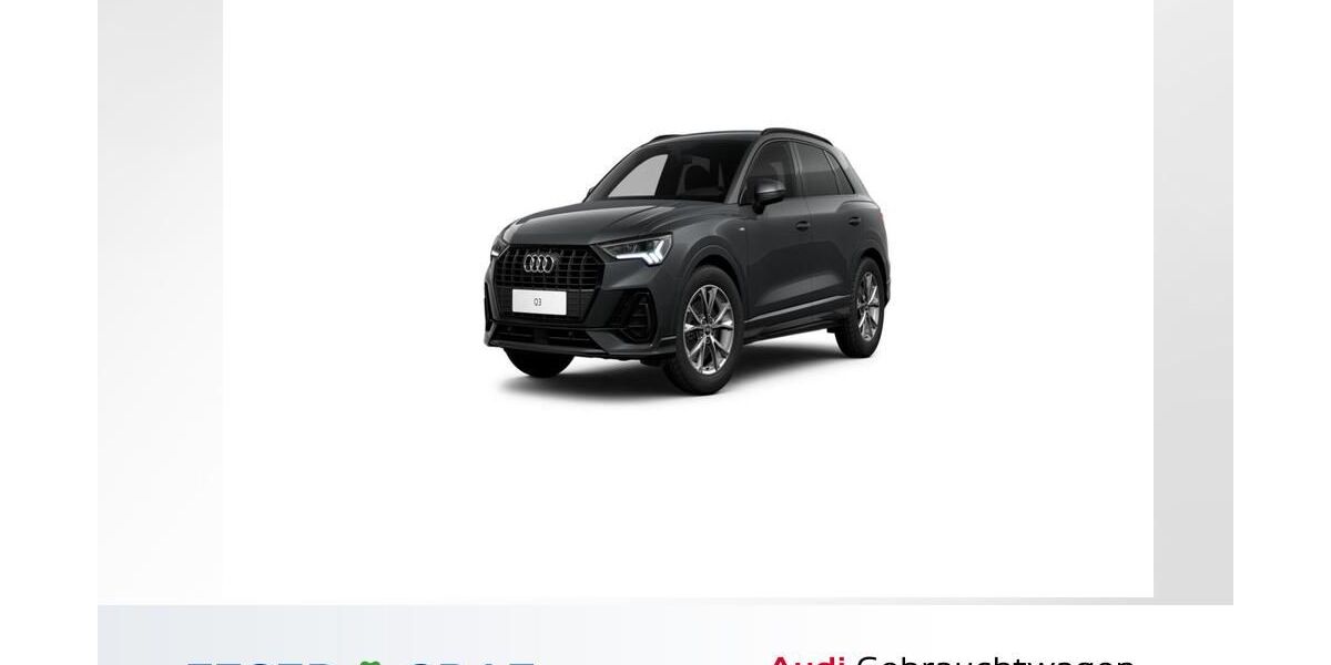Audi Q3 27.947 km 34.480 € Fürth 90763