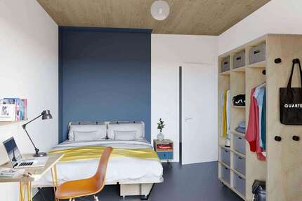 Zimmer Berlin Wedding - 580&euro; | Angebot:26044002