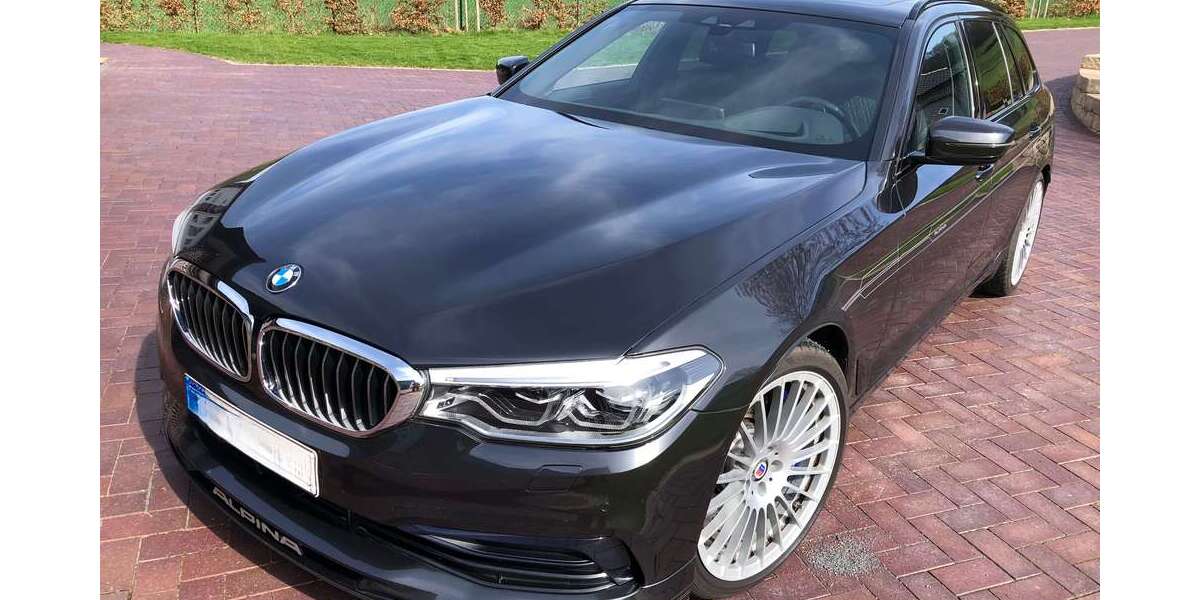 Alpina B5 155.000 km 42.000 &euro; Bevern 37639