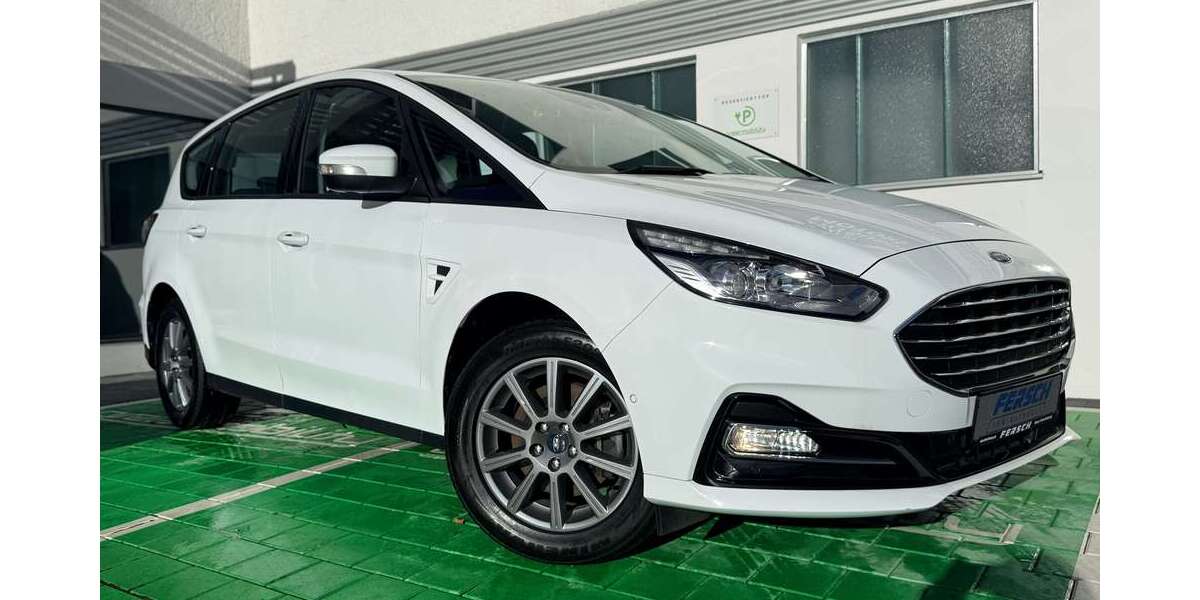 Ford S-Max 67.900 km 26.950 &euro; Bad Hindelang 87541