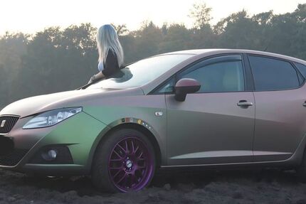 Seat Ibiza 22.250 km 2.000 &euro; Cadenberge 21781