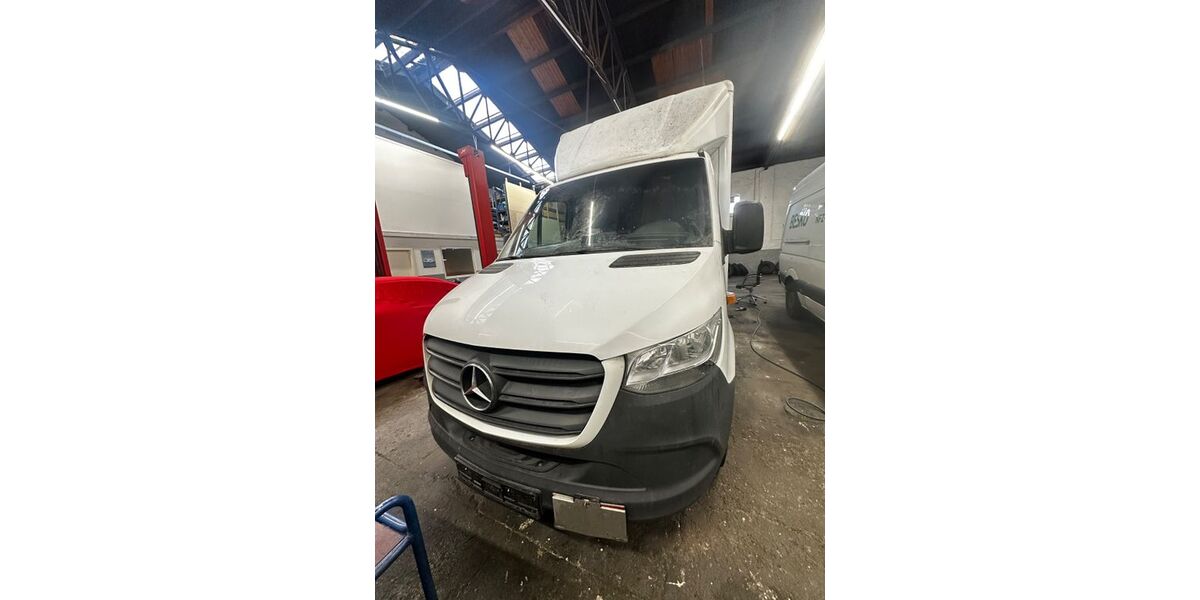 Mercedes-Benz Sprinter 210.110 km 23.800 &euro; Harsefeld 21698