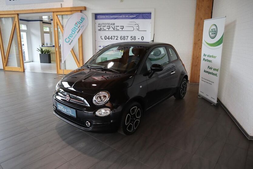 Fiat 500 61.609 km 9.999 € Lastrup 49688