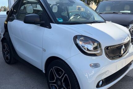 Smart ForTwo 22.000 km 13.599 &euro; Worms 67549