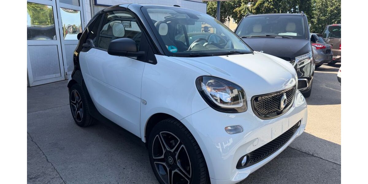 Smart ForTwo 22.000 km 13.599 &euro; Worms 67549