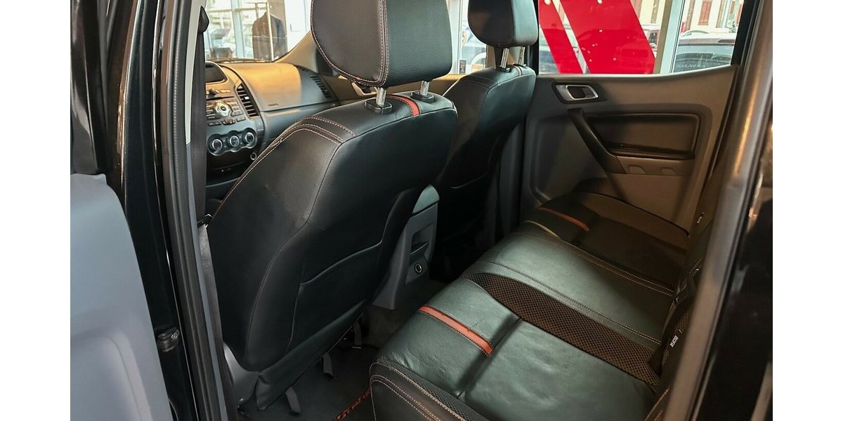 Ford Ranger 3.2 Wildtrak Doppelkabine 4x4 |AUTO|Euro5| 110.486 km 19.999 € Mainz-Kostheim 55246