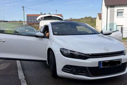 VW Scirocco 158.000 km 9.750 &euro; Ichenhausen 89335