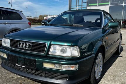 Audi Cabriolet 223.500 km 5.500 &euro; Lindern (Oldenburg) 49699