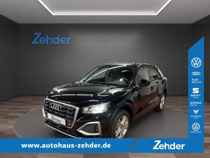Audi Q2 10.132 km 28.913 € Cham 93413