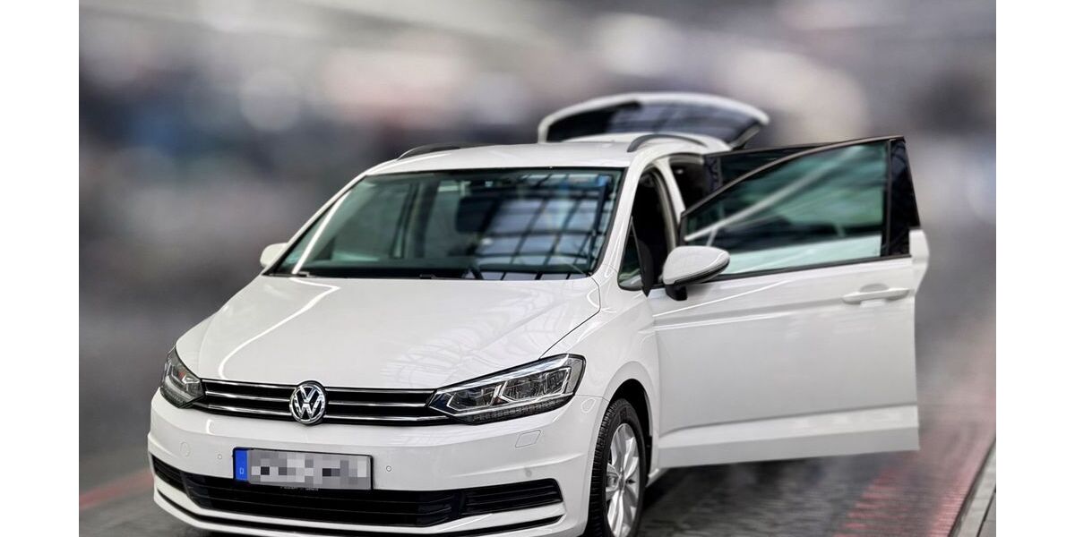 VW Touran 116.655 km 20.450 &euro; Auhagen 31553