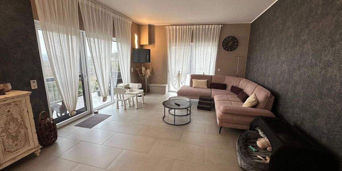 Etagenwohnung Merzig Menningen - 4 Zimmer, 118 m&sup2;, 249.000&euro; | Angebot:25798635