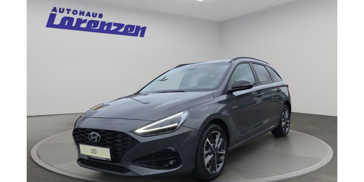 Hyundai i30 24.914 km 22.980 &euro; Gelting 24395