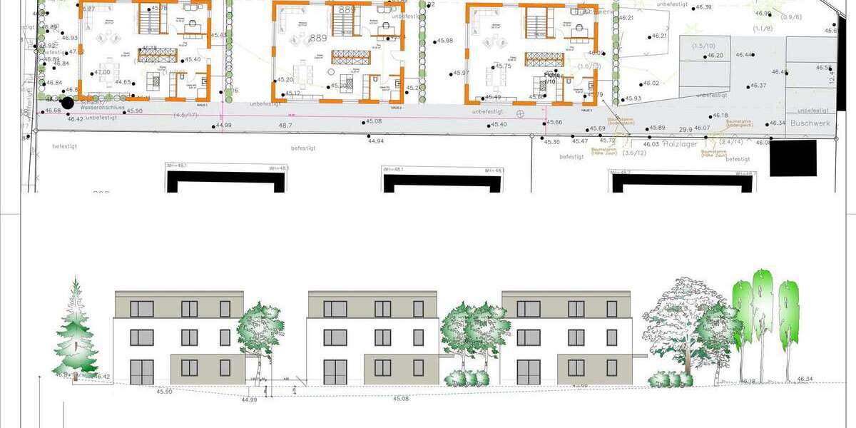 Grundstück zu verkaufen in Hohen Neuendorf 850.000 € 1238 m² zimmer