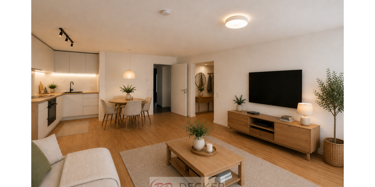Etagenwohnung Wasserburg a. Inn - 4 Zimmer, 101 m&sup2;, 549.500&euro; | Angebot:27143846
