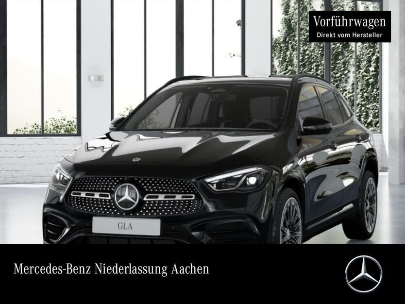 Mercedes-Benz GLA 200 9.900 km 44.990 € Aachen 52068