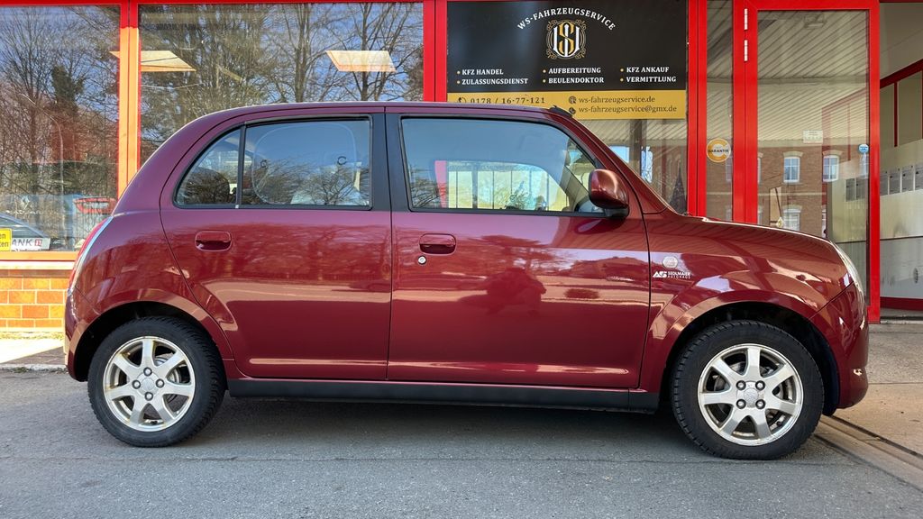 Daihatsu TREVIS 179.563 km 2.450 &euro; Oberkotzau 95145