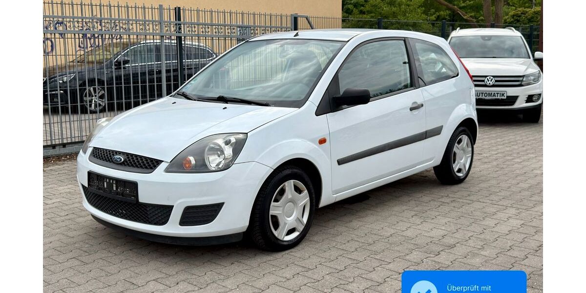 Ford Fiesta 106.230 km 2.222 &euro; Blankenfelde-Mahlow 15827