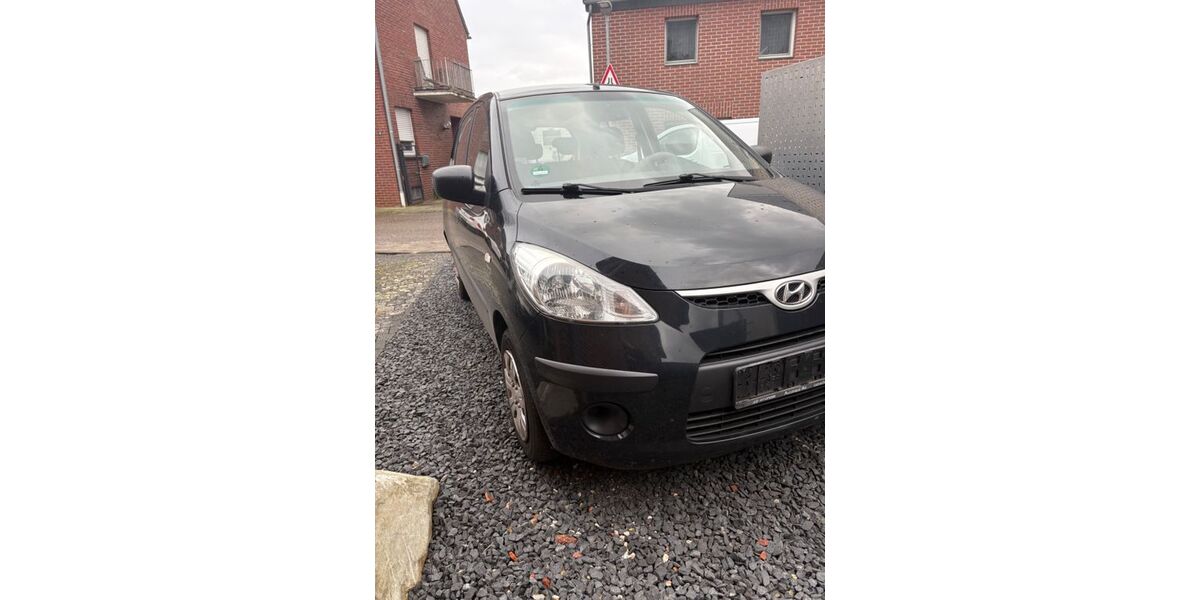 Hyundai i10 129.000 km 2.200 &euro; Erkelenz 41812