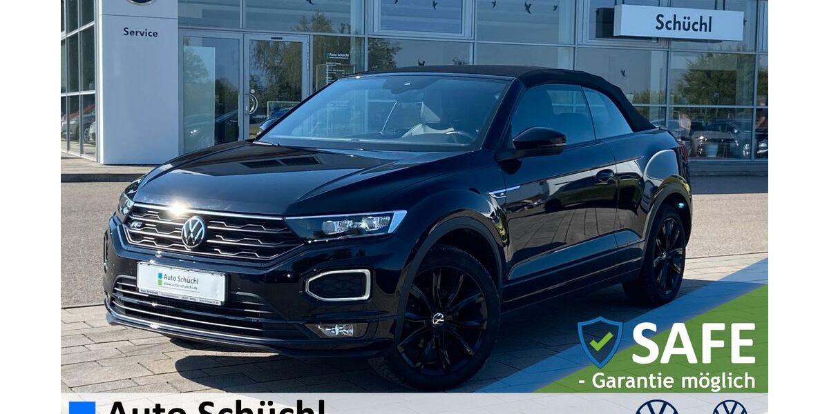 VW T-Roc 35.476 km 27.848 &euro; Schrobenhausen-Edelshsn. 86529