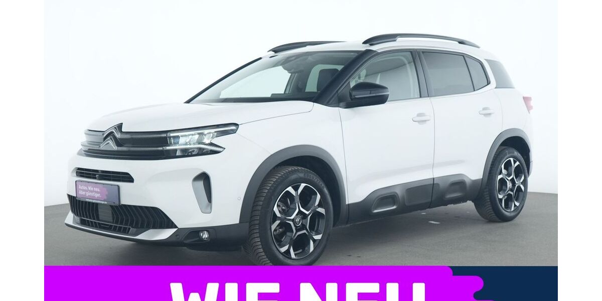 Citroen C5 Aircross 22.023 km 19.695 &euro; Garching bei München 85748