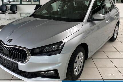 Skoda Fabia 5.987 km 16.890 &euro; Kreuztal 57223