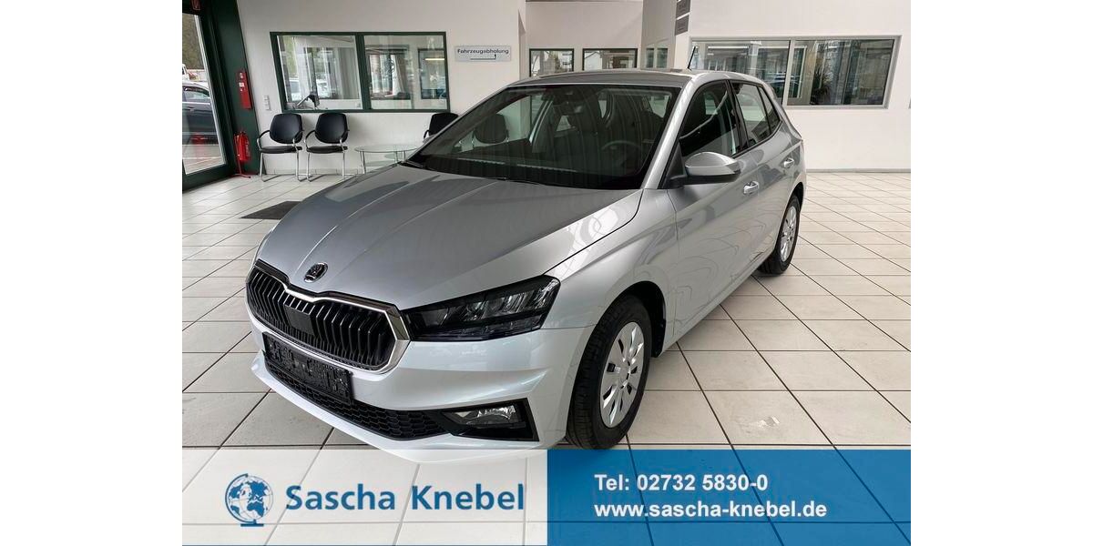 Skoda Fabia 5.987 km 16.890 &euro; Kreuztal 57223