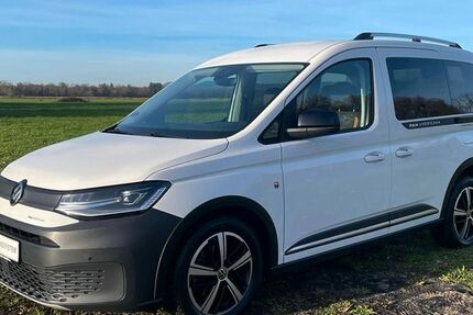 VW Caddy 42.750 km 26.600 &euro; Emmendingen 79312
