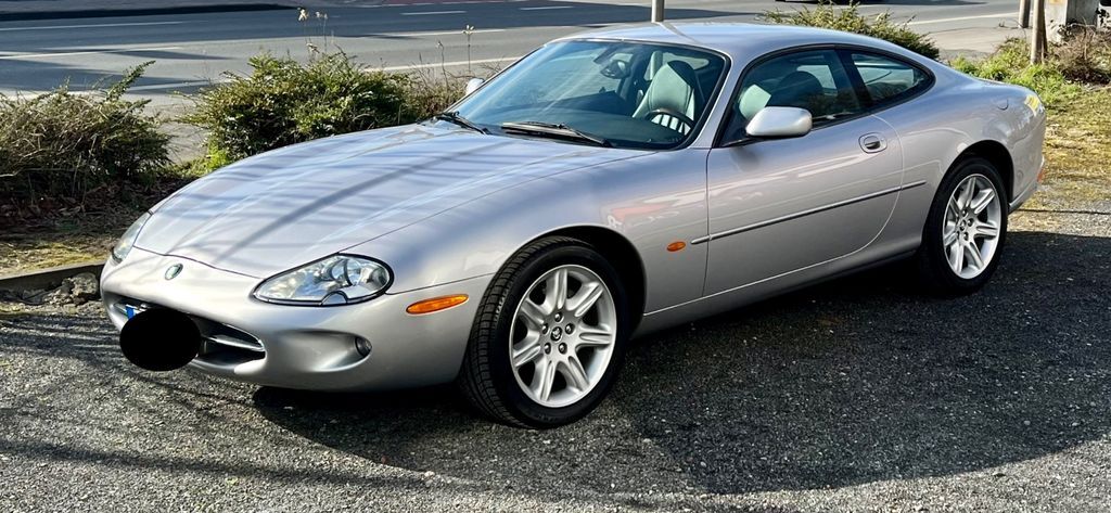 Jaguar XK8 50.700 km 18.500 € Ascheberg 59387