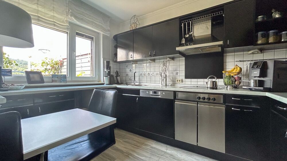 Ein Genuss fürs Auge! Traumhafte Aussichten vom Penthouse - Penthouse Gernsbach Gernsbach | Angebot:13157896