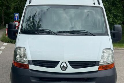 Renault Master 98.577 km 8.990 &euro; Freising 85354